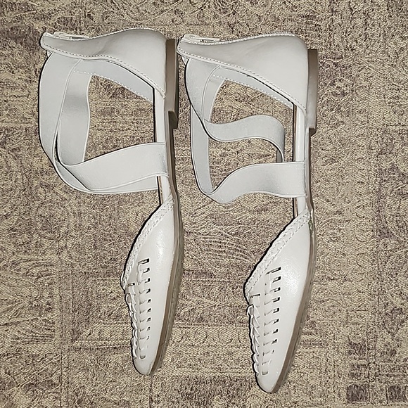 🎉HP🎉 Paros Cream Gladiator Sandals - Picture 5 of 6